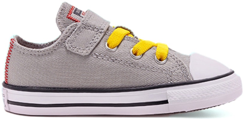 (TD) Converse Chuck Taylor All Star 1V / gris 768411C Order (TD) Converse Chuck Taylor All Star 1V / gris 768411C