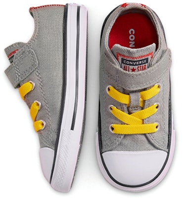 (TD) Converse Chuck Taylor All Star 1V / gris 768411C Shop (TD) Converse Chuck Taylor All Star 1V / gris 768411C