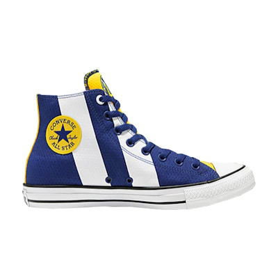 (Youth) Converse Chuck Taylor All Star 70 Hi Franchise Golden State Warriors