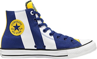 (Youth) Converse Chuck Taylor All Star 70 Hi Franchise Golden State Warriors 659416C (Youth) Converse Chuck Taylor All Star 70 Hi Franchise Golden State Warriors 659416C