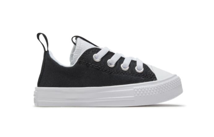 Order (TD) Converse Chuck Taylor All Star / Negro 767341C