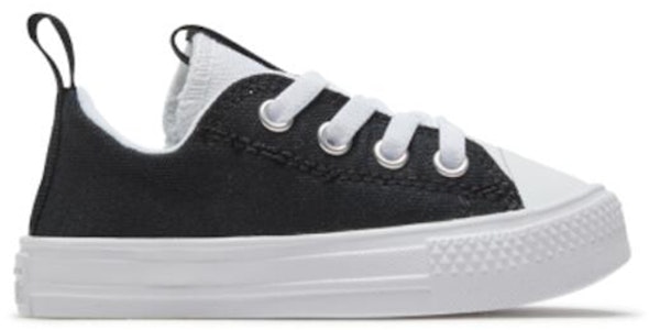 (TD) Converse Chuck Taylor All Star / Negro 767341C Order (TD) Converse Chuck Taylor All Star / Negro 767341C