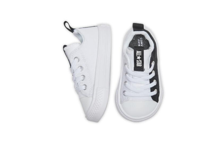 Lookbook (TD) Converse Chuck Taylor All Star / Negro 767341C