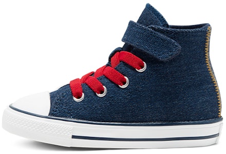 (TD) Converse Chuck Taylor All Star / Biru Navy 768409C Buy (TD) Converse Chuck Taylor All Star / Biru Navy 768409C