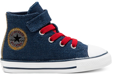 (TD) Converse Chuck Taylor All Star / Biru Navy 768409C Order (TD) Converse Chuck Taylor All Star / Biru Navy 768409C