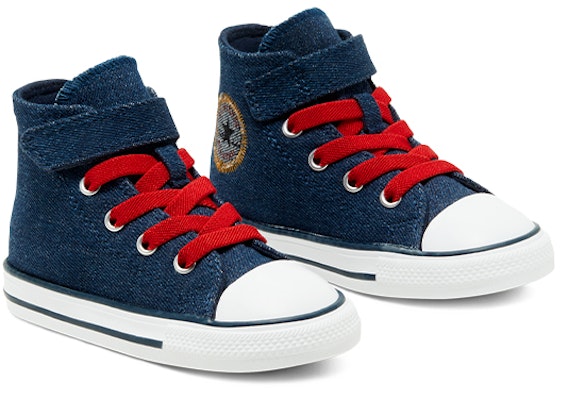 (Toddler) Converse Chuck Taylor All Star / Navy 768409C Lookbook (Toddler) Converse Chuck Taylor All Star / Navy 768409C