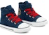 (TD) Converse Chuck Taylor All Star / Biru Navy 768409C