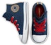 Shop (TD) Converse Chuck Taylor All Star / Biru Navy 768409C