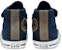 (TD) Converse Chuck Taylor All Star / Biru Navy 768409C