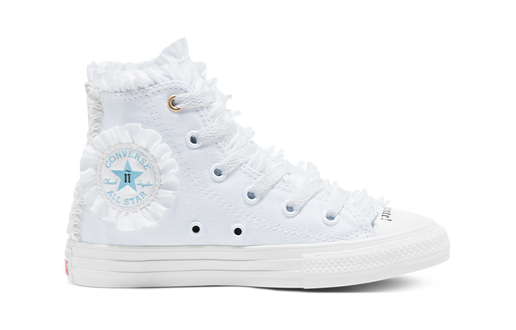 (PS) Converse Chuck Taylor All Star / White 圖 2