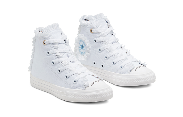 (PS) Converse Chuck Taylor All Star / White 圖 3