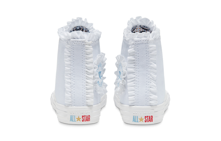 (PS) Converse Chuck Taylor All Star / White 圖 5