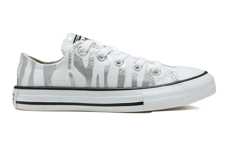 (PS) Converse Archive Zebra Chuck Taylor All Star 'Silver White' 圖 2