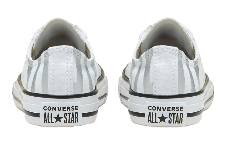 (PS) Converse Archive Zebra Chuck Taylor All Star 'Silver White' 圖 4