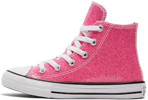 Converse Chuck Taylor All Star Winter Glitter 'Pink' 672098C Converse Chuck Taylor All Star Winter Glitter 'Pink' 672098C