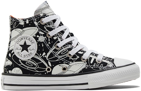 (PS) 匡威Chuck Taylor All Star白黑帆布鞋 673086C Order (PS) 匡威Chuck Taylor All Star白黑帆布鞋 673086C