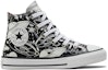 Order (PS) Kasut Kanvas Converse Chuck Taylor All Star Putih/Hitam 673086C