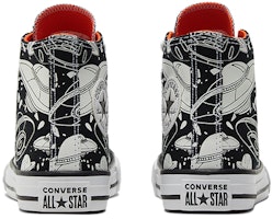 (PS) Kasut Kanvas Converse Chuck Taylor All Star Putih/Hitam 673086C Shop (PS) Kasut Kanvas Converse Chuck Taylor All Star Putih/Hitam 673086C