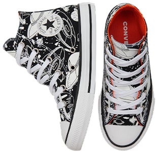 (PS) 匡威Chuck Taylor All Star白黑帆布鞋 673086C Purchase (PS) 匡威Chuck Taylor All Star白黑帆布鞋 673086C