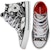 (PS) Kasut Kanvas Converse Chuck Taylor All Star Putih/Hitam 673086C