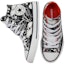 Purchase (PS) Kasut Kanvas Converse Chuck Taylor All Star Putih/Hitam 673086C