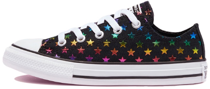 (JR) 컨버스 척테일러 올스타 '블랙 대즐' 670690F Buy (JR) 컨버스 척테일러 올스타 '블랙 대즐' 670690F