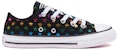 (JR) Converse Chuck Taylor All Star 'Hitam Dazzle' 670690F