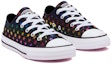 Lookbook (JR) Converse Chuck Taylor All Star 'Hitam Dazzle' 670690F