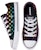 (JR) Converse Chuck Taylor All Star 'Hitam Dazzle' 670690F