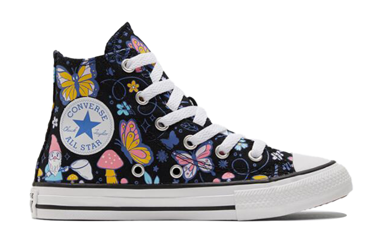 Order (PS) 匡威Chuck Taylor全明星“黑色” 670711C