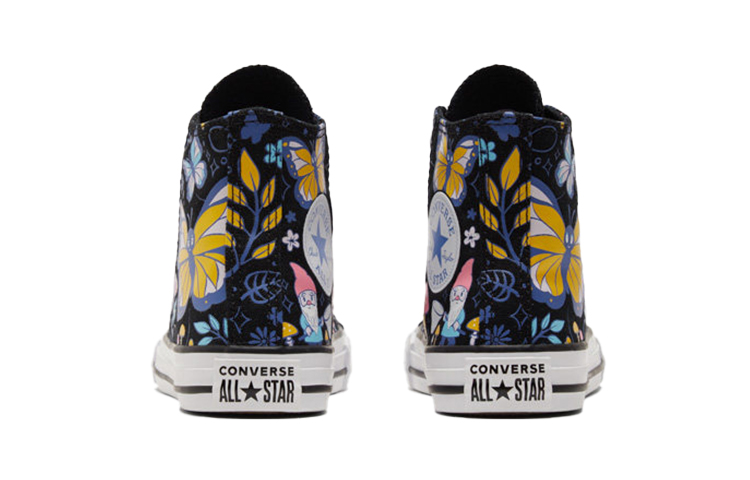 Shop (PS) 匡威Chuck Taylor全明星“黑色” 670711C