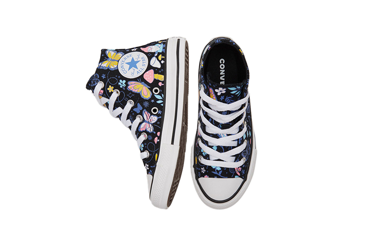 Purchase (PS) 匡威Chuck Taylor全明星“黑色” 670711C