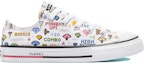 Order (PS) Converse CTAS OX Blanco 670171C