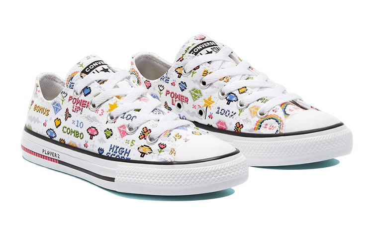 Lookbook (PS) Converse CTAS OX Blanco 670171C