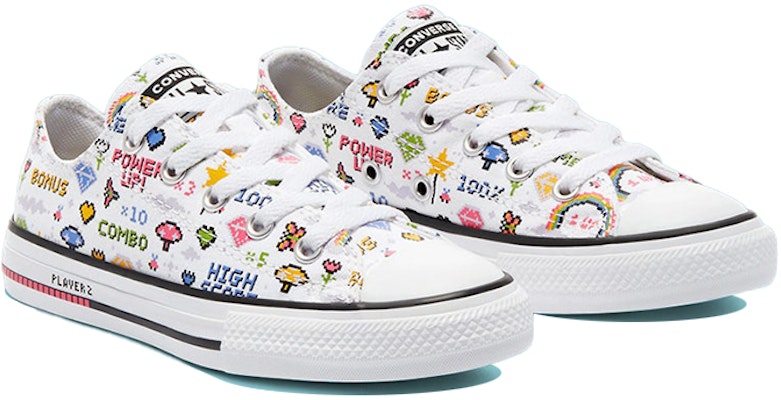 (PS) Converse CTAS OX Blanco 670171C Lookbook (PS) Converse CTAS OX Blanco 670171C