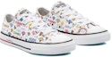 Lookbook (PS) Converse CTAS OX Blanco 670171C