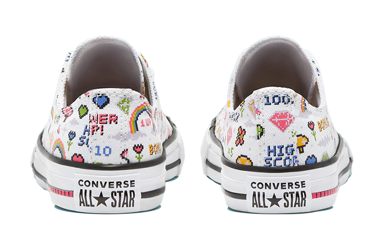 Shop (PS) Converse CTAS OX Blanco 670171C