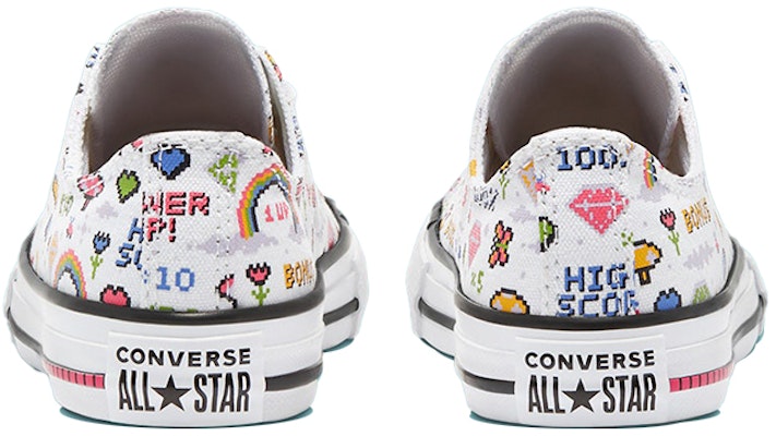 (PS) Converse CTAS OX Blanco 670171C Shop (PS) Converse CTAS OX Blanco 670171C