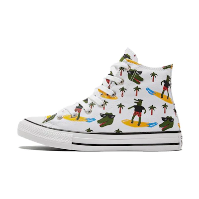 (PS) Converse Chuck Taylor All Star 'White Green'