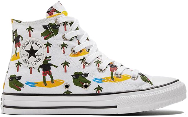 (PS) 컨버스 척테일러 올스타 '화이트 그린' 671292C Order (PS) 컨버스 척테일러 올스타 '화이트 그린' 671292C