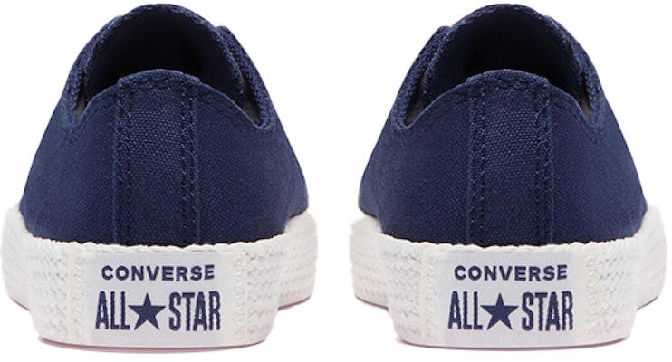 (JR) Converse Chuck Taylor All Star (Junior) 'Azul Blanco Texturizado' 670739F Shop (JR) Converse Chuck Taylor All Star (Junior) 'Azul Blanco Texturizado' 670739F