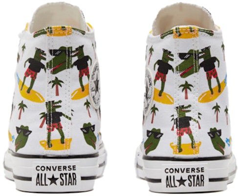 (PS) 컨버스 척테일러 올스타 '화이트 그린' 671292C Shop (PS) 컨버스 척테일러 올스타 '화이트 그린' 671292C