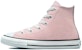 (JR) Converse Chuck Taylor All Star 'Peach Pink' | Peach Pink Kasut Converse 671472C