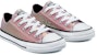 (JR) Converse Chuck Taylor All Star 'Emas Merah Jambu' 671469C