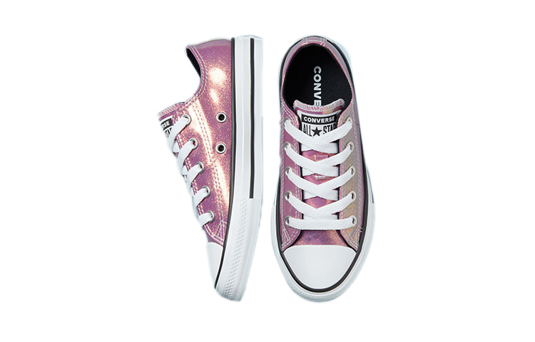 Purchase (JR) Converse Chuck Taylor All Star 'Emas Merah Jambu' 671469C