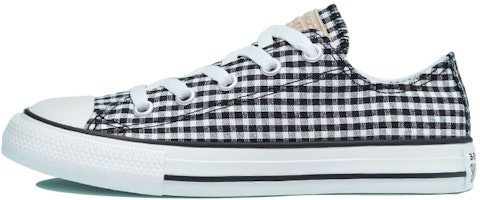(JR) 匡威Chuck Taylor全明星 '黑白格纹' 670693F Buy (JR) 匡威Chuck Taylor全明星 '黑白格纹' 670693F