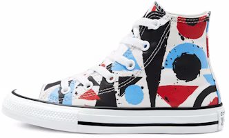 (Preschool) Converse Chuck Taylor All Star 'Blue Red White' 668447C (Preschool) Converse Chuck Taylor All Star 'Blue Red White' 668447C