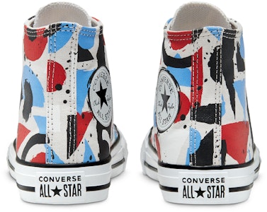 (PS) 컨버스 척테일러 올스타 '블루 레드 화이트' 668447C Purchase (PS) 컨버스 척테일러 올스타 '블루 레드 화이트' 668447C