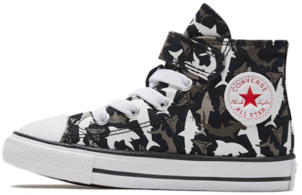 (Toddler) Converse Chuck Taylor All Star Shark Bite Easy-On / 766889C Buy (Toddler) Converse Chuck Taylor All Star Shark Bite Easy-On / 766889C