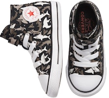 (TD) Converse Chuck Taylor All Star Shark Bite Easy-On Anak-Anak 766889C Order (TD) Converse Chuck Taylor All Star Shark Bite Easy-On Anak-Anak 766889C